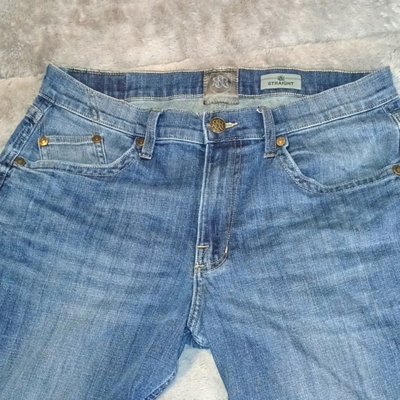Rock & Republic Mens Jeans 34×32 - Picture 3 of 6